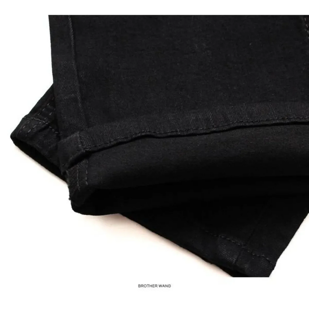 Men's Classic Slim Fit Denim