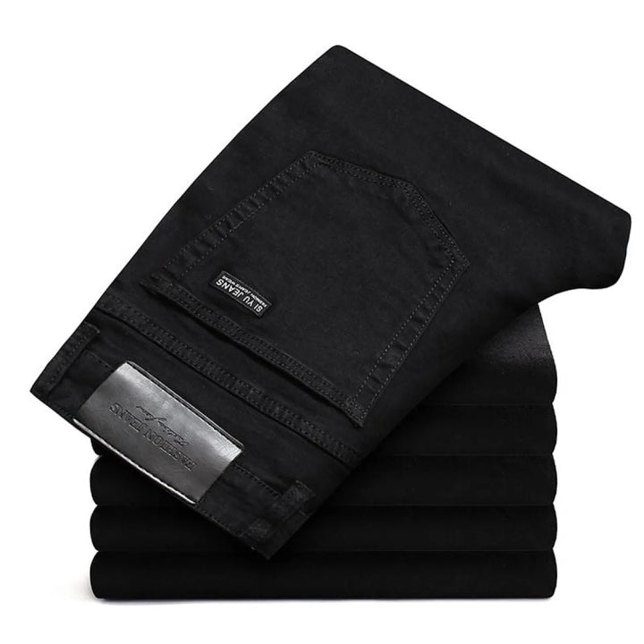 Men's Classic Slim Fit Denim