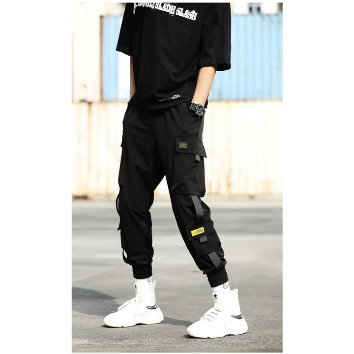 Military Techwear Pants