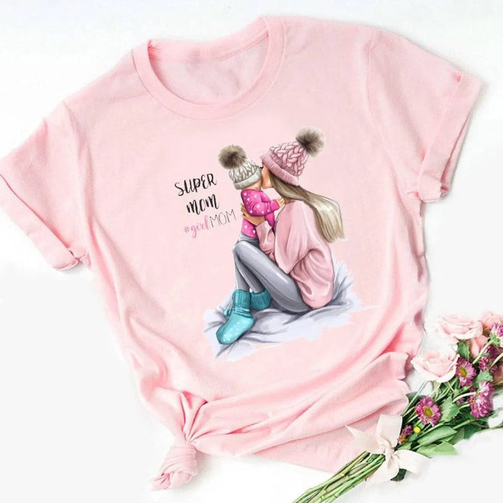 Mom T-Shirts