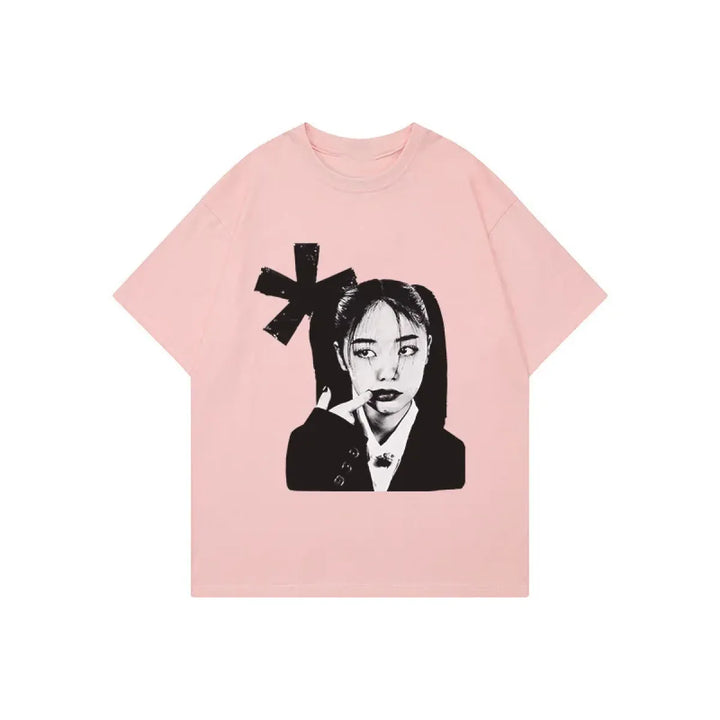 Monochrome Mystique Tee