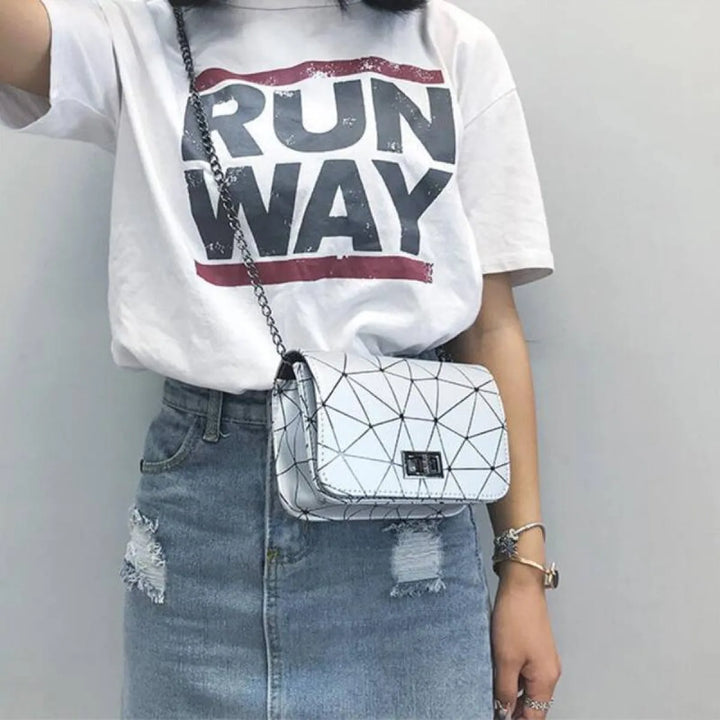 Mosaic Mini Crossbody