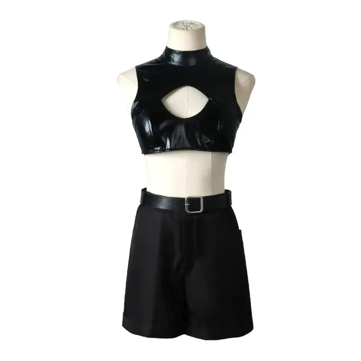 Nanakusa Nazuna Cosplay Costume - Yofukashi No Uta and Call of The Night