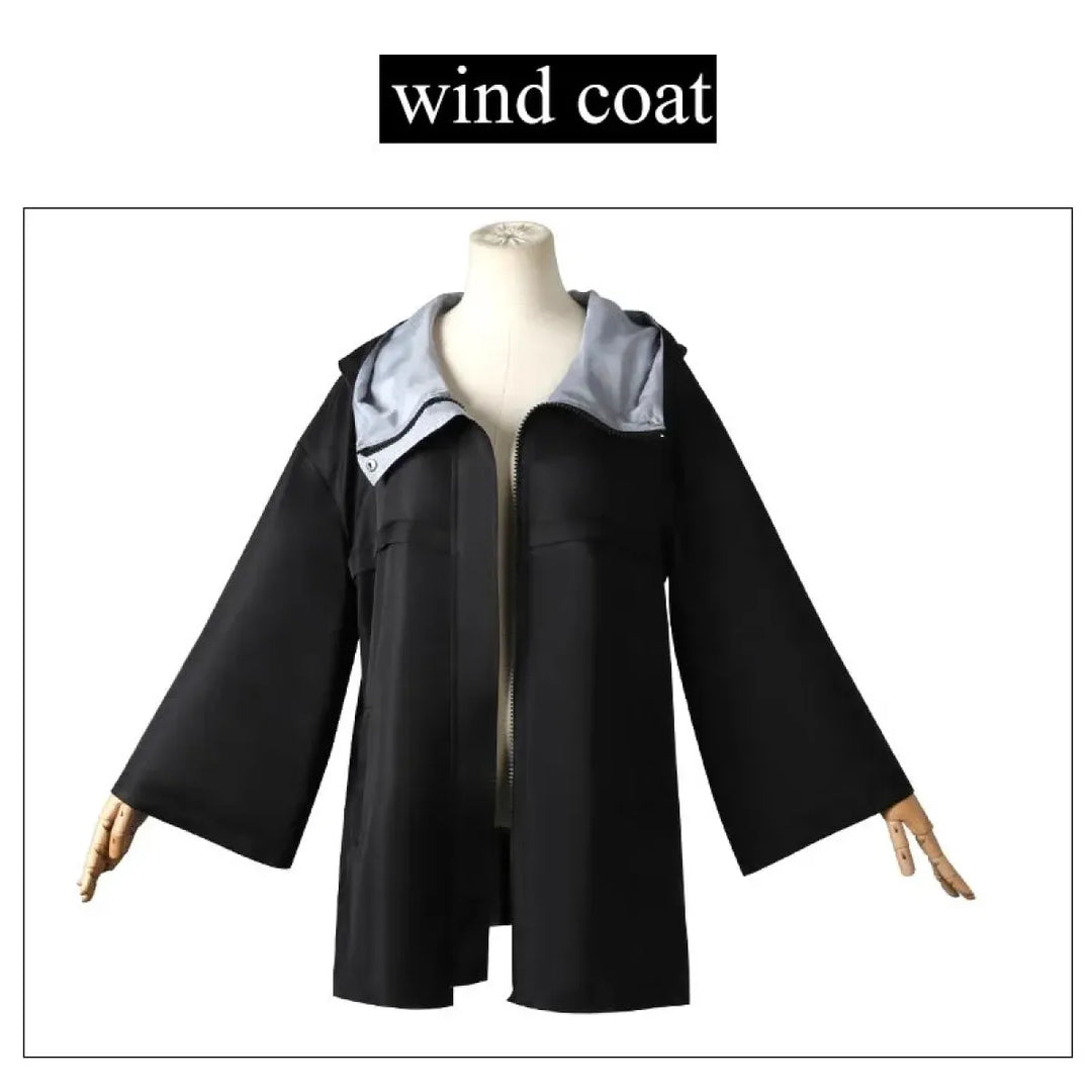 Nanakusa Nazuna Cosplay Costume - Yofukashi No Uta and Call of The Night