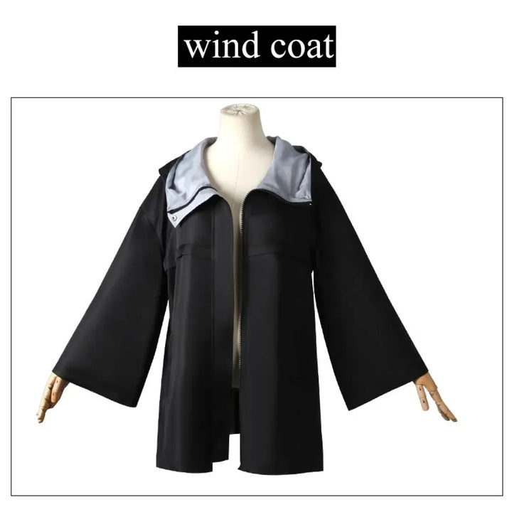 Nanakusa Nazuna Cosplay Costume - Yofukashi No Uta and Call of The Night