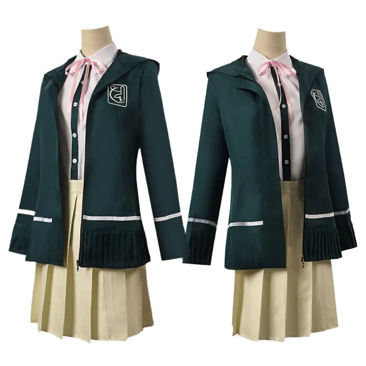 Danganronpa Nanami Chiaki Cosplay