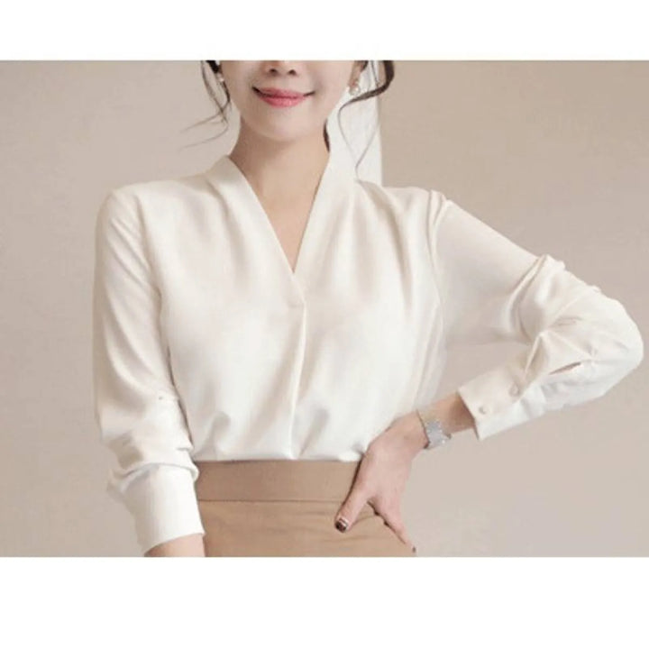 Chiffon Blouse