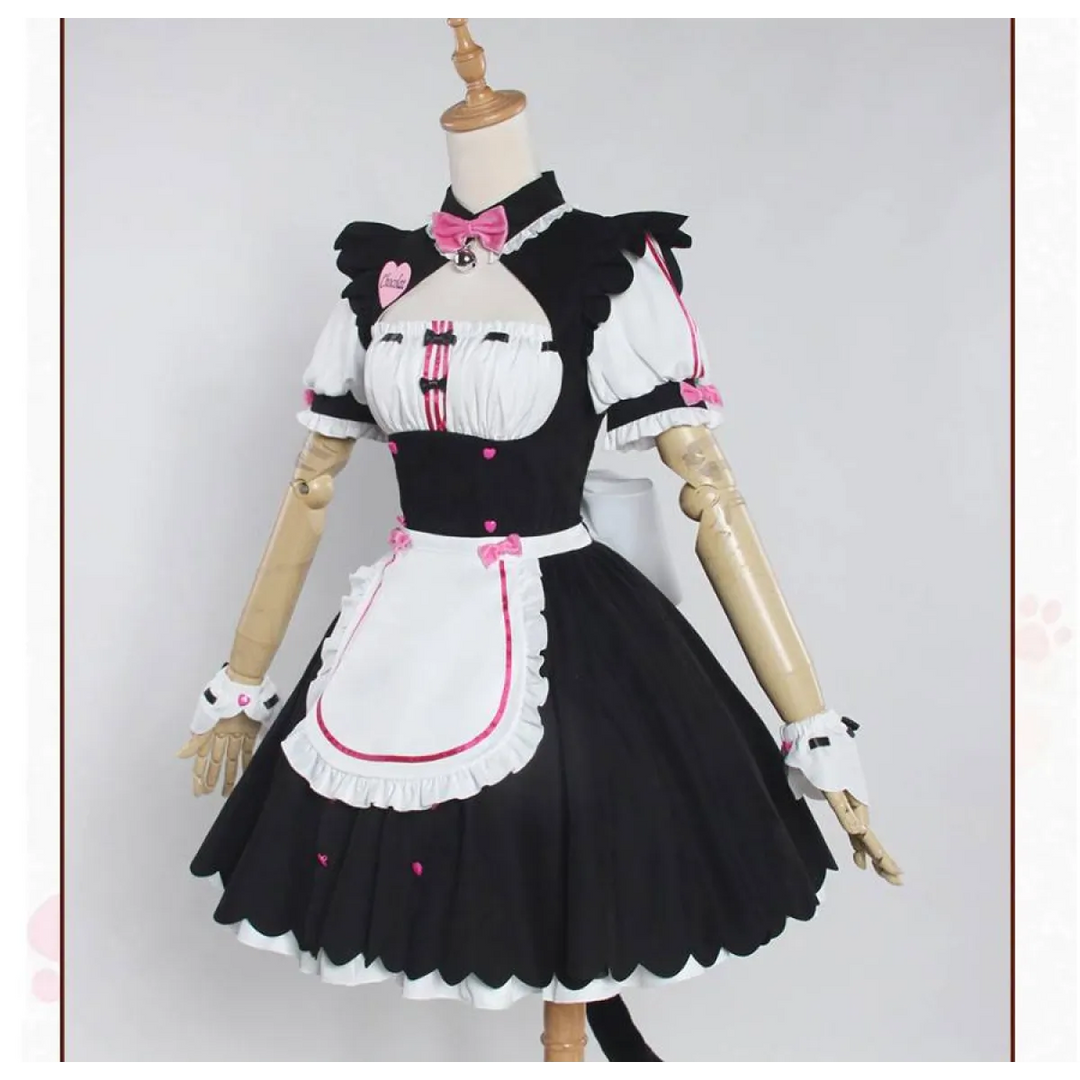 Nekopara Chocola Cosplay