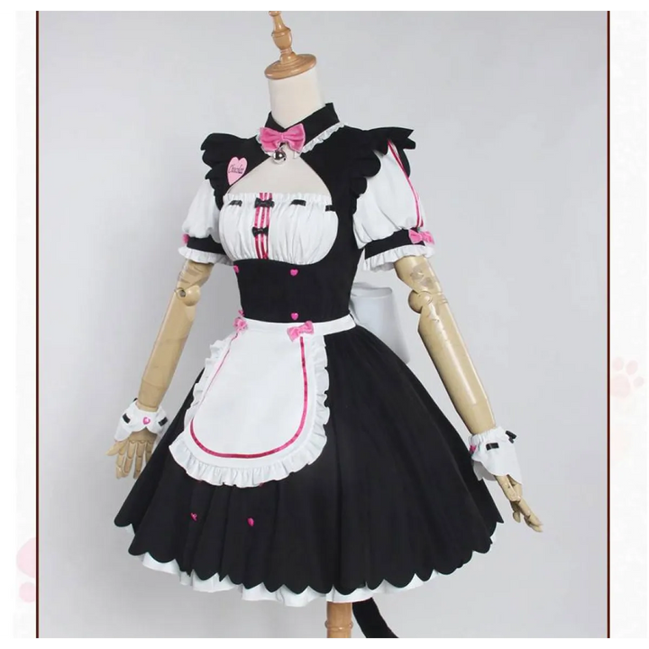 Nekopara Chocola Cosplay