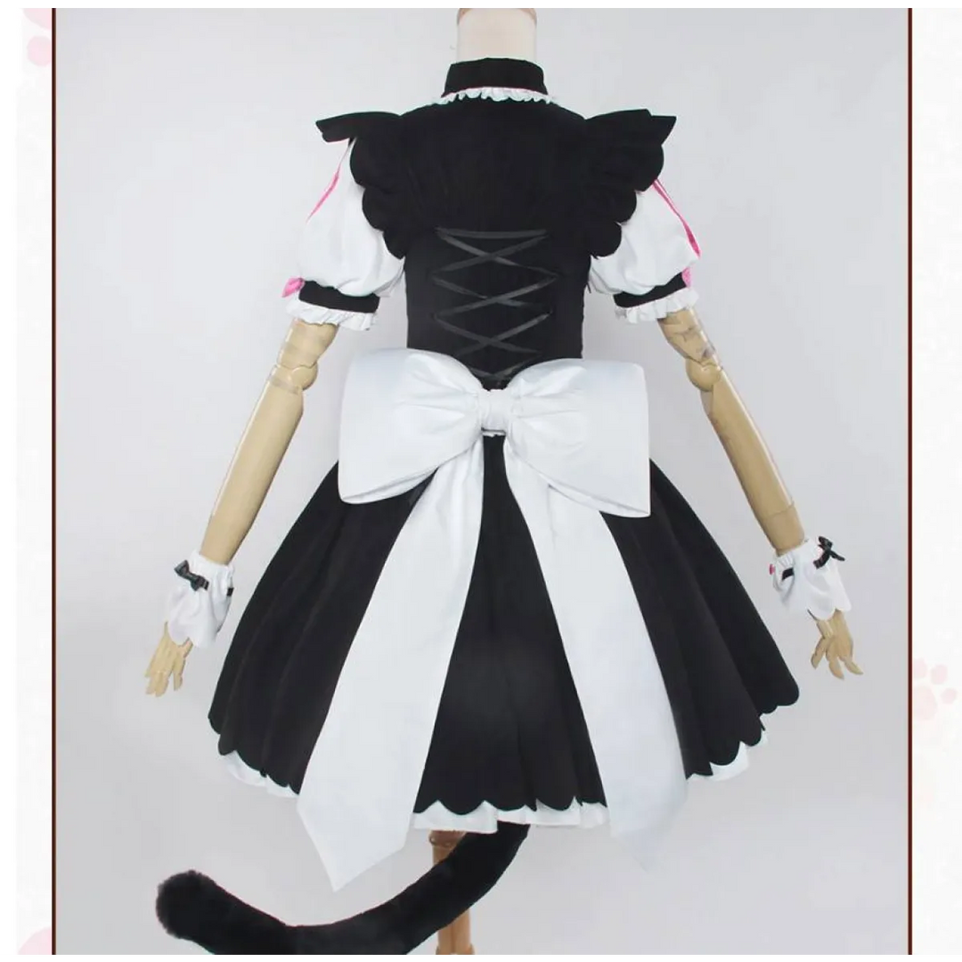 Nekopara Chocola Cosplay