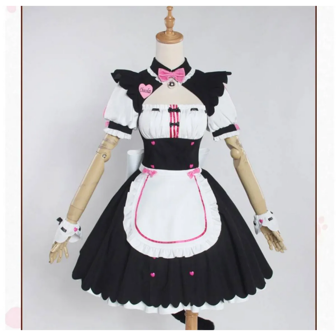 Nekopara Chocola Cosplay
