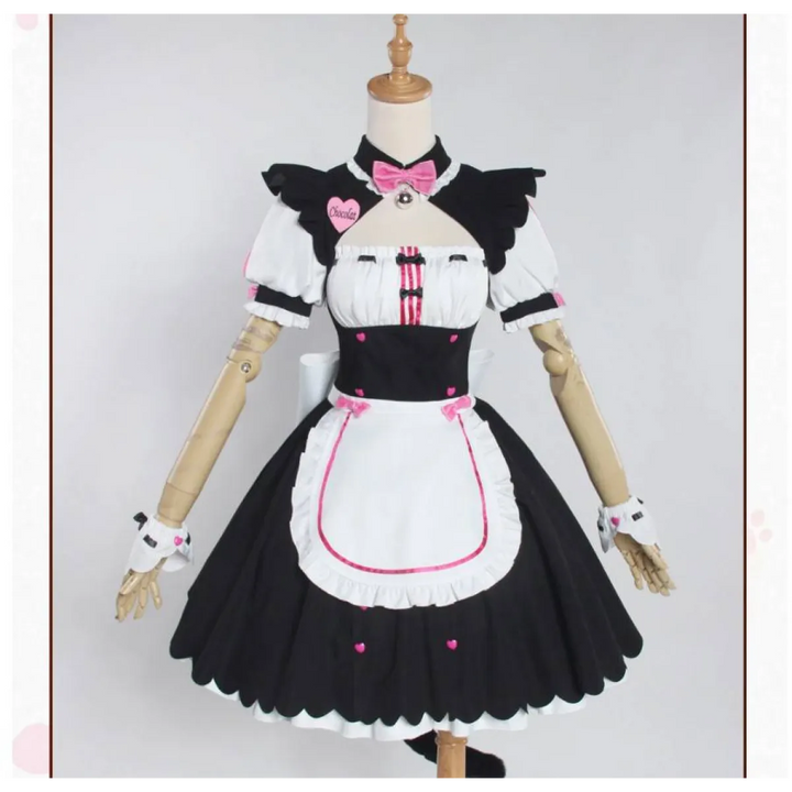 Nekopara Chocola Cosplay