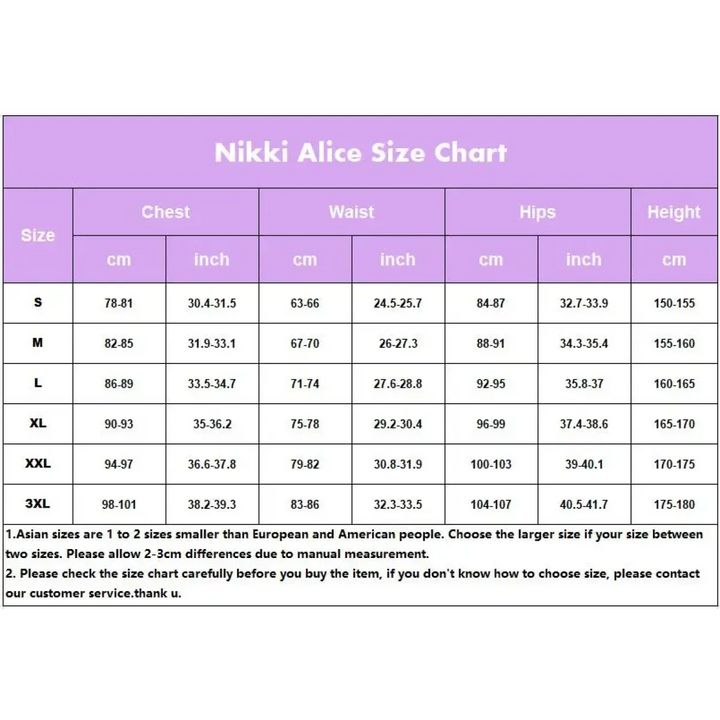Nikki Alice Cosplay Costume – Pink Bodysuit, Jacket, Wig & Ears Set