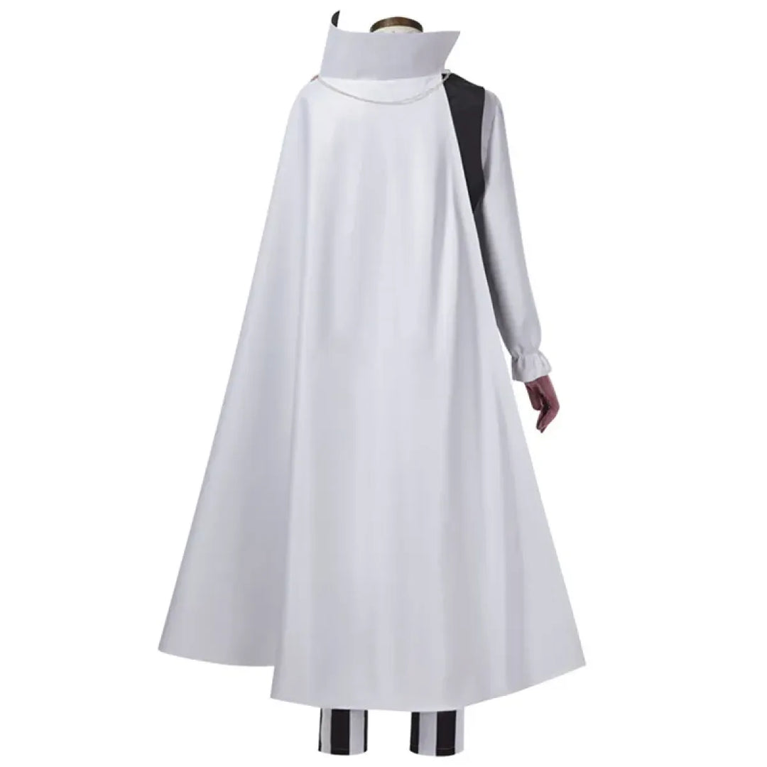 Bungo Stray Dogs Cosplay Nikolai Gogol Suit