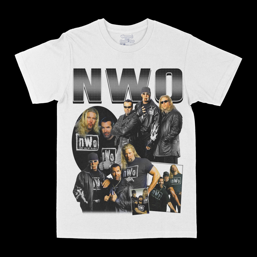 NWO Graphic Tee