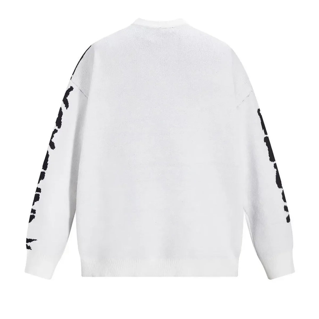 Oversized Misa Sweatshirt