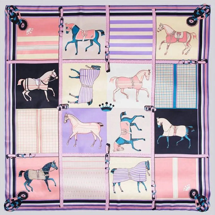 Picasso Styled Scarves