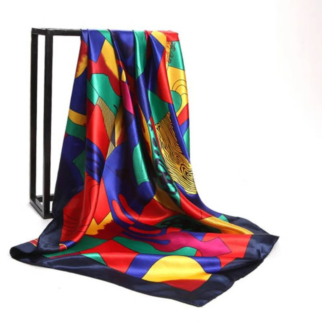 Picasso Styled Scarves