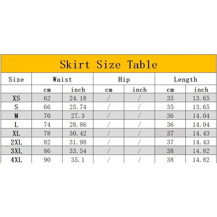 Pleated Gothic Mini Skirt – High Waist Punk Cosplay Shorts