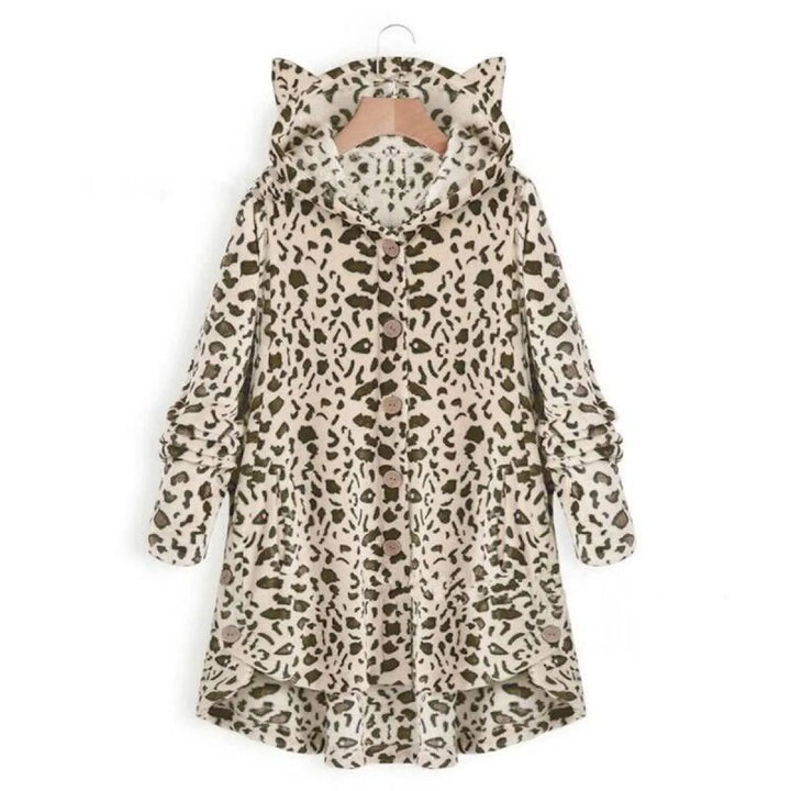 Women's Plush Kawaii Coat
