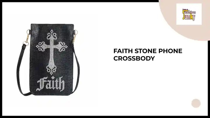 Faith Stone Phone Crossbody by@Outfy
