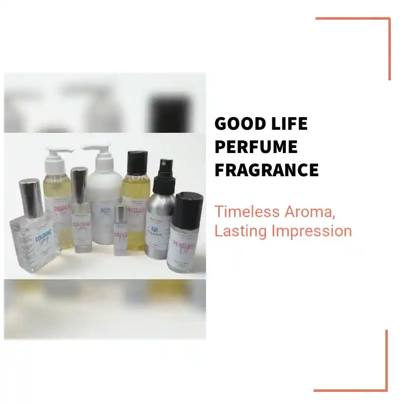 Good Life Perfume Fragrance by@Outfy
