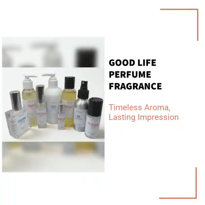 Good Life Perfume Fragrance by@Outfy