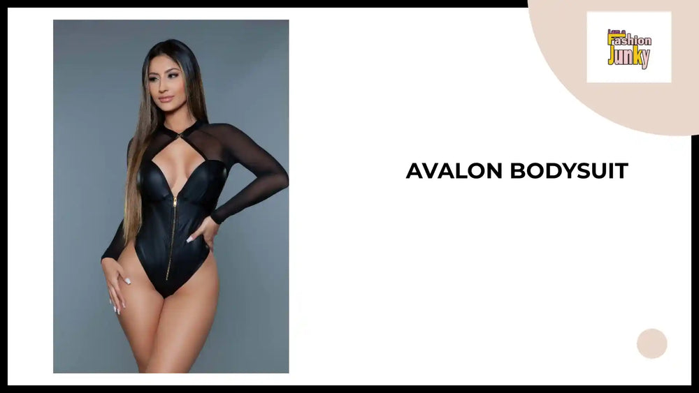 Avalon Bodysuit by@Outfy
