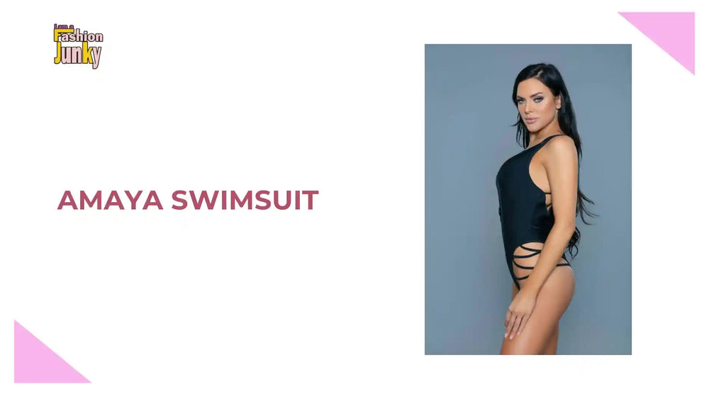 Amaya Swimsuit by@Outfy