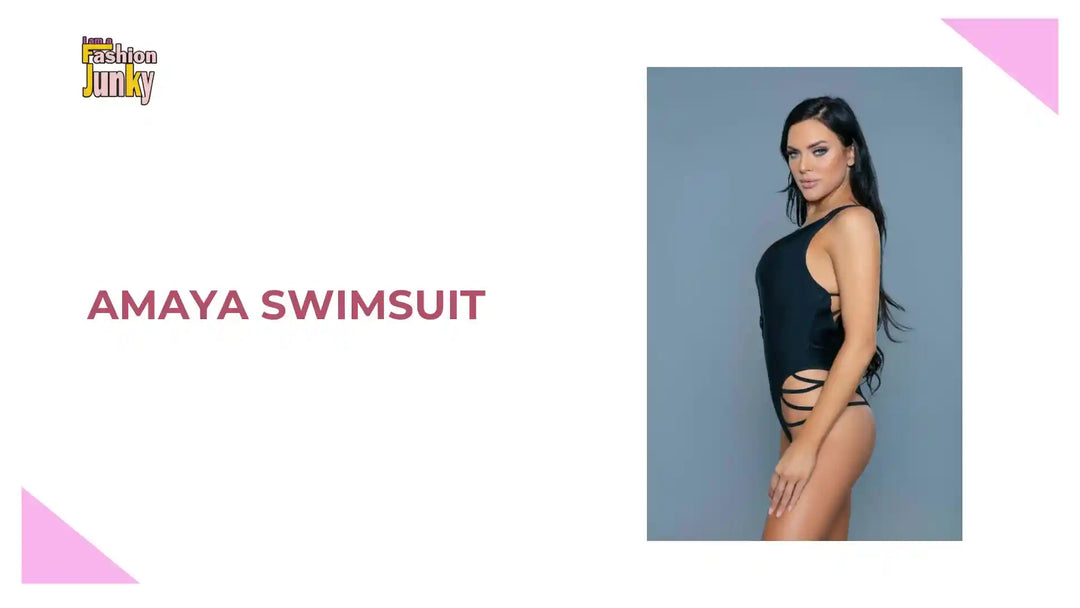 Amaya Swimsuit by@Outfy