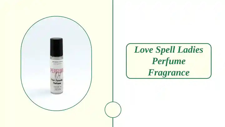 Love Spell Ladies Perfume Fragrance by@Outfy