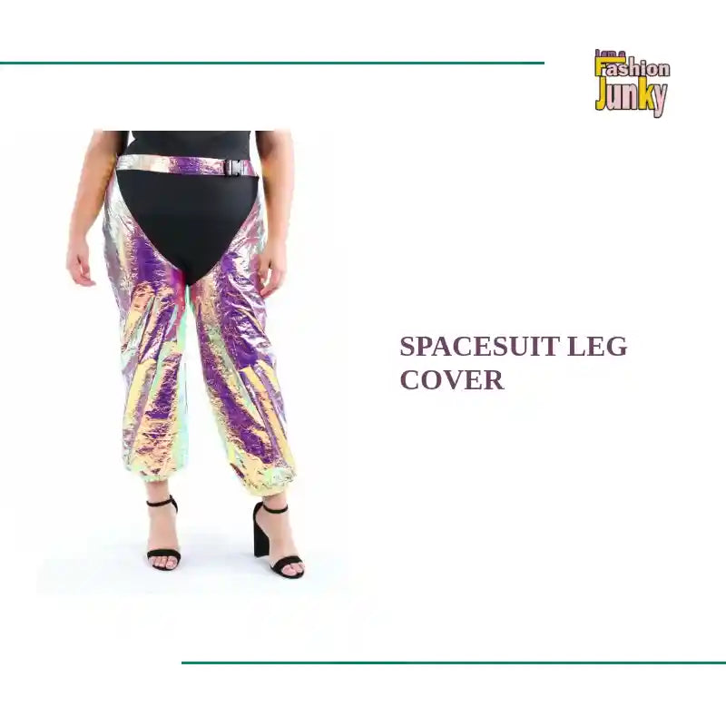 Spacesuit Leg Cover by@Outfy