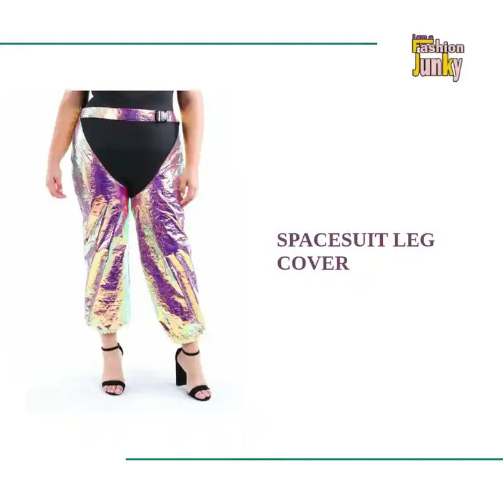 Spacesuit Leg Cover by@Outfy