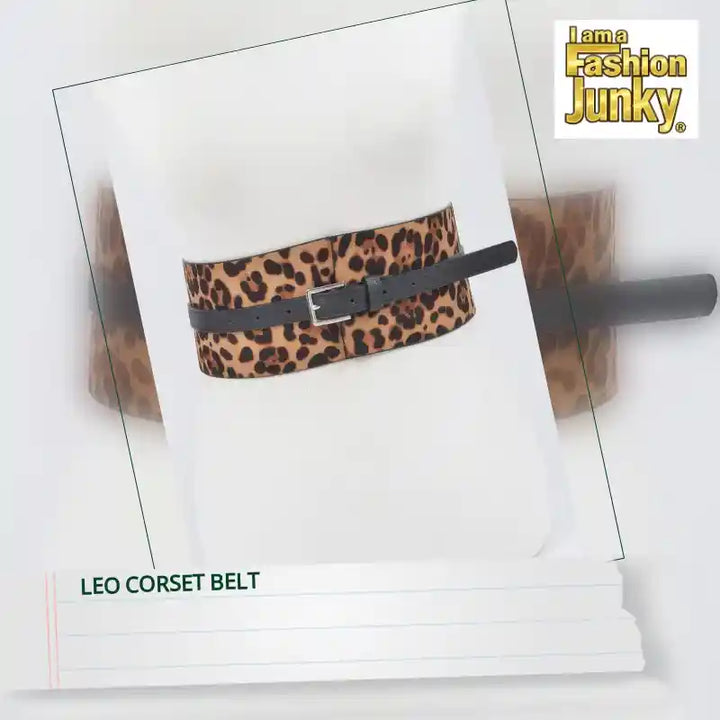 Leo Corset Belt by@Outfy