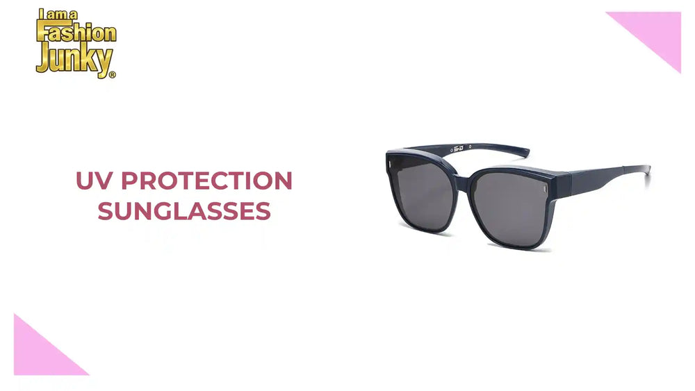 UV Protection Sunglasses by@Outfy