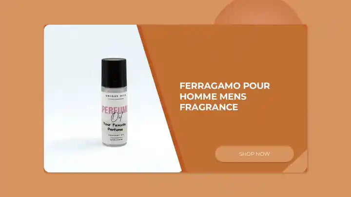 Ferragamo Pour Homme Mens Fragrance by@Outfy