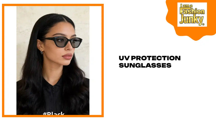 UV Protection Sunglasses by@Outfy
