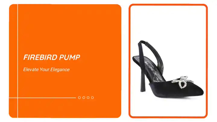 Firebird Pump by@Outfy