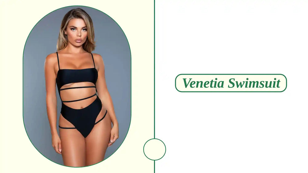 Venetia Swimsuit by@Outfy