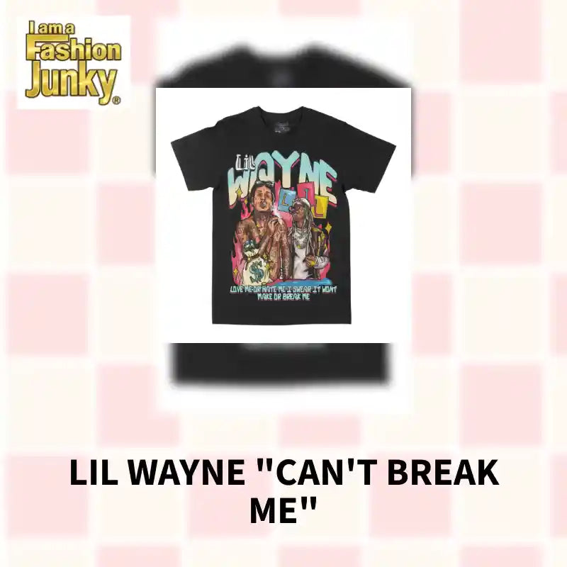 Lil Wayne "Can't Break Me" by@Outfy