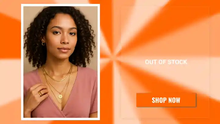 OUT OF STOCK by@Outfy