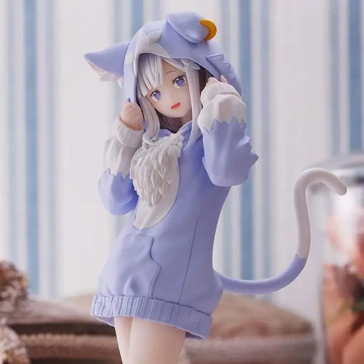 Rem & Ram Anime Figures