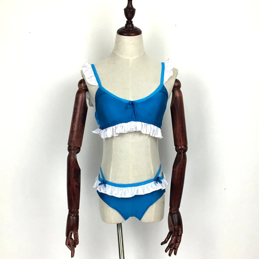 Ram Rem Cosplay Costume