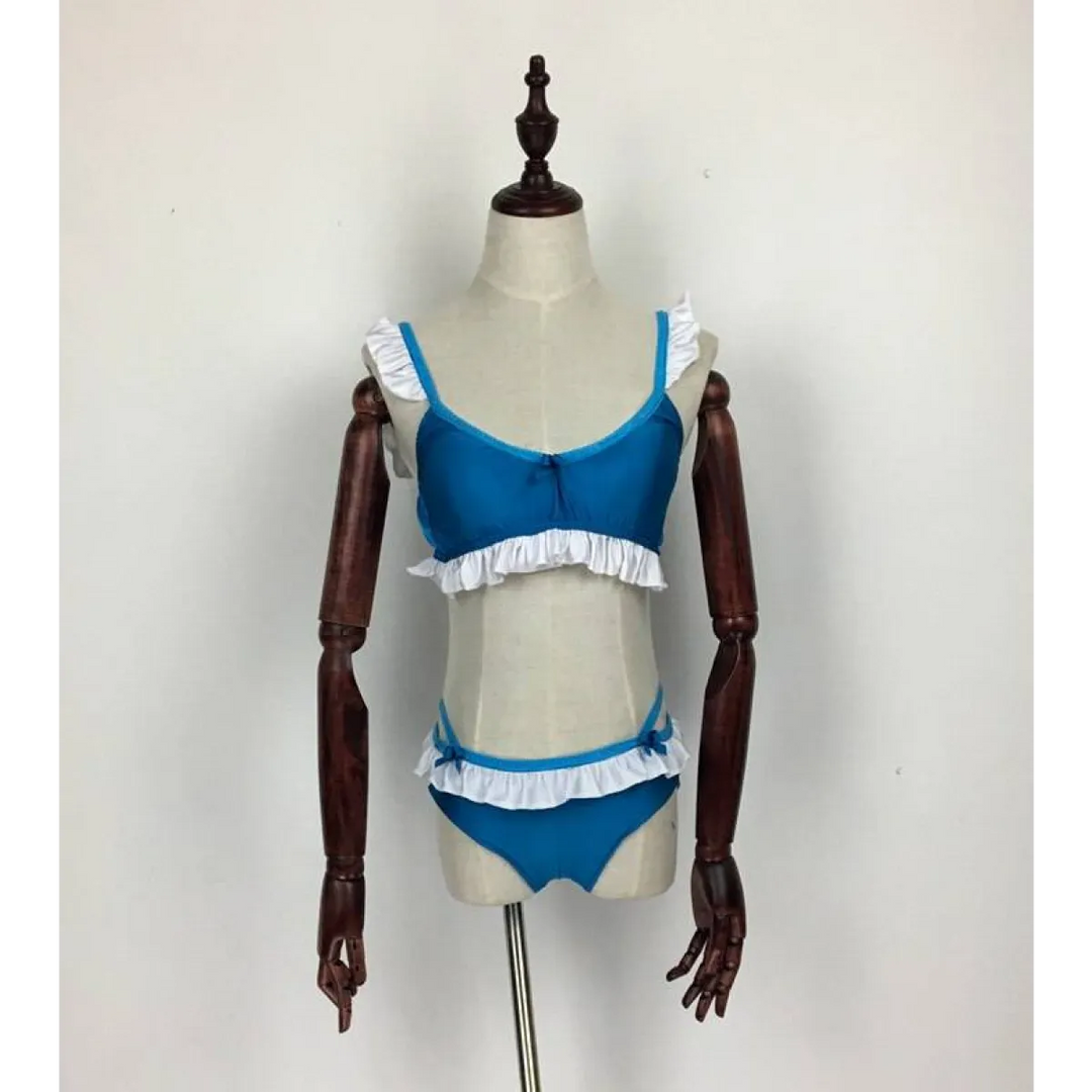Ram Rem Cosplay Costume