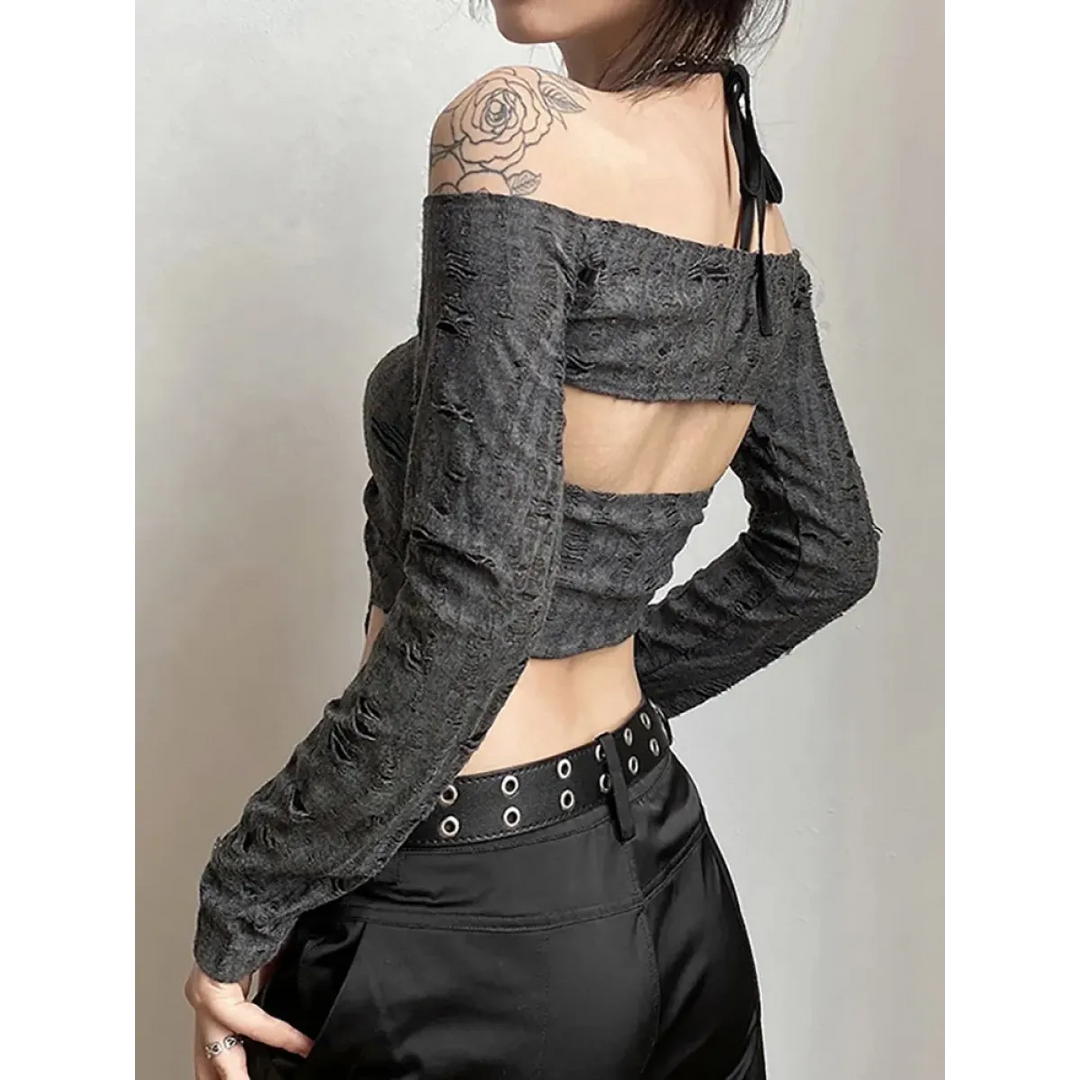 Retro Gothic 2-Piece Set