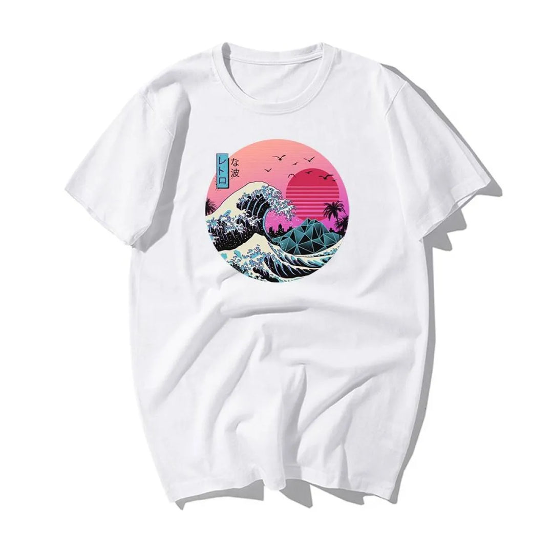 The Great Retro Wave
