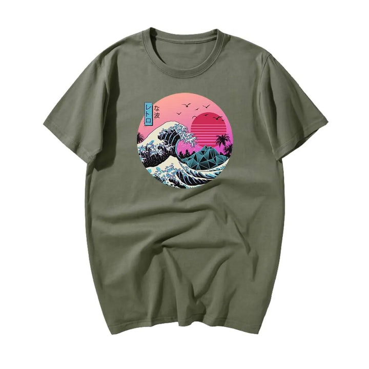 The Great Retro Wave