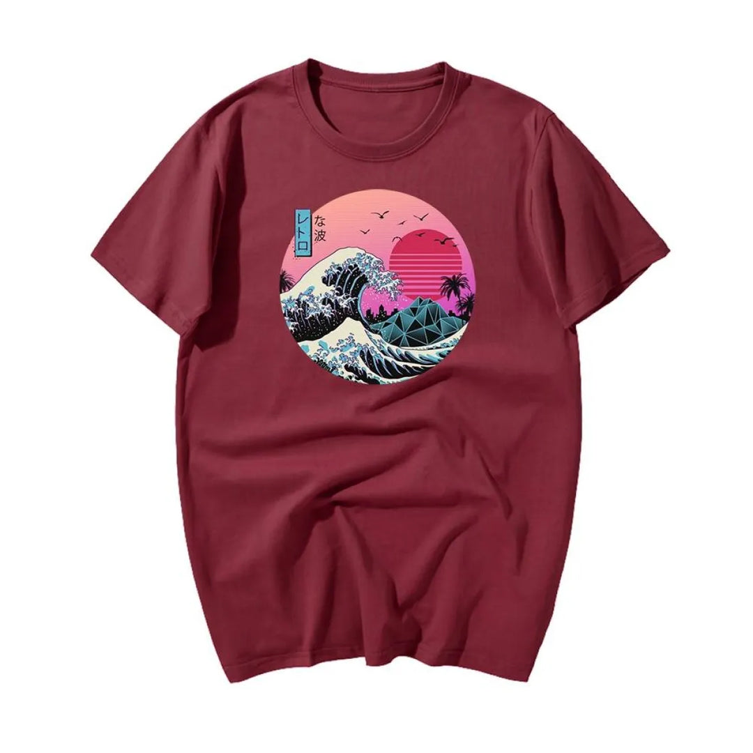 The Great Retro Wave