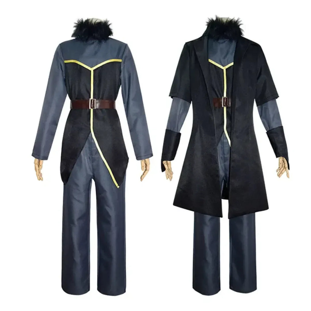 Rimuru Tempest Cosplay Costume – Reincarnated as a Slime Wig & Mask