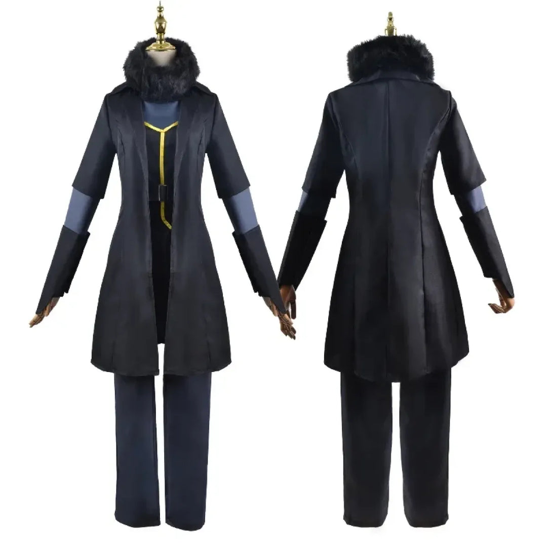 Rimuru Tempest Cosplay Costume – Reincarnated as a Slime Wig & Mask